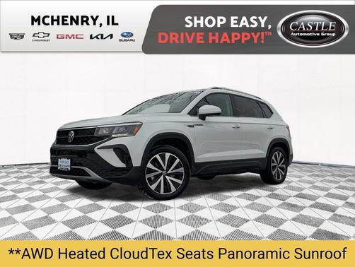 2022 Volkswagen Taos 1.5T SE