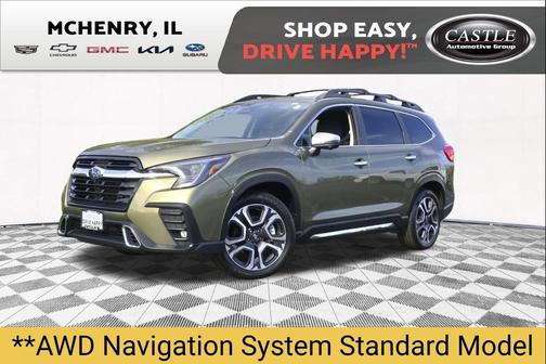 2023 Subaru Ascent Touring 7-Passenger