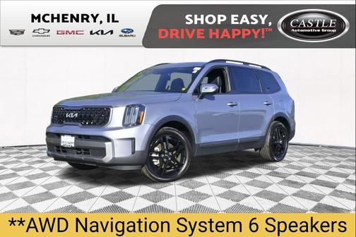 2023 Kia Telluride EX X-Line