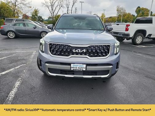 2023 Kia Telluride EX X-Line