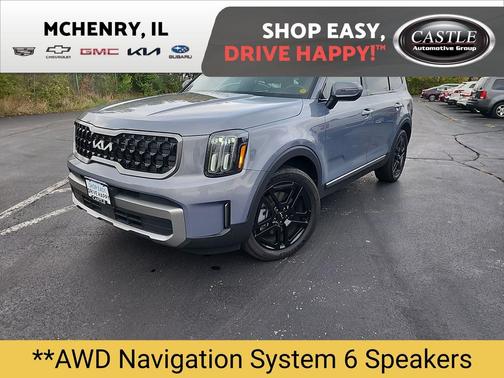2023 Kia Telluride EX X-Line