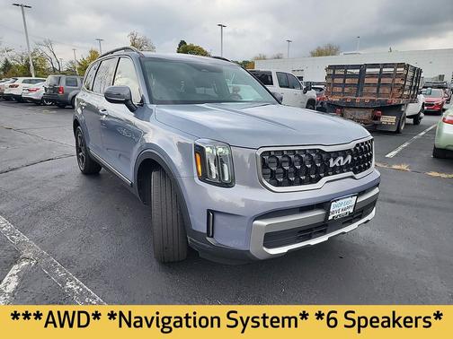 2023 Kia Telluride EX X-Line
