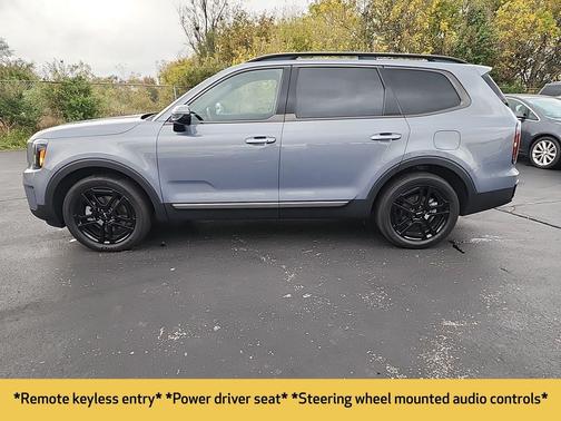 2023 Kia Telluride EX X-Line