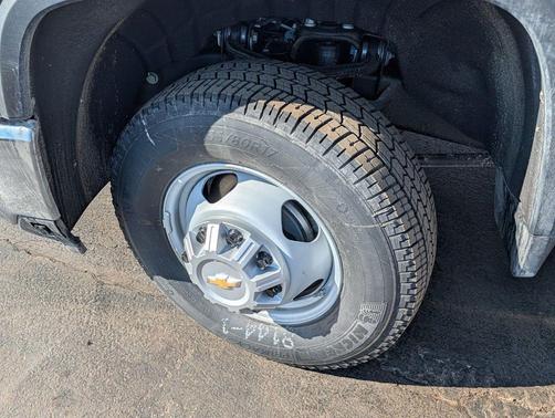 2026 Chevrolet Silverado 3500 WT