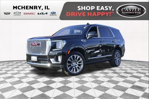 2022 GMC Yukon Denali