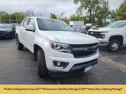 2019 Chevrolet Colorado Z71