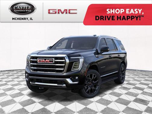 2026 GMC Yukon 4WD Elevation