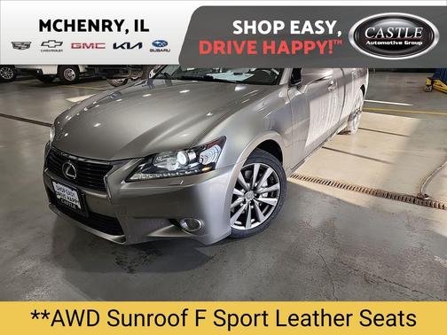 2015 Lexus GS 350 Base