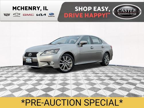 2015 Lexus GS 350 Base