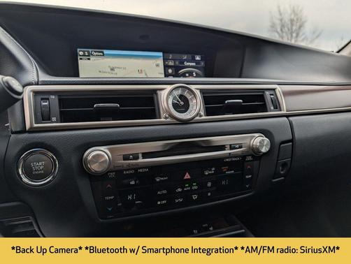 2015 Lexus GS 350 Base