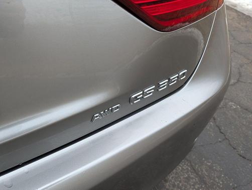 2015 Lexus GS 350 Base