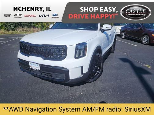 2025 Kia Telluride EX X-Line