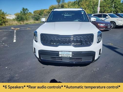 2025 Kia Telluride EX X-Line