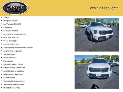 2025 Kia Telluride EX X-Line