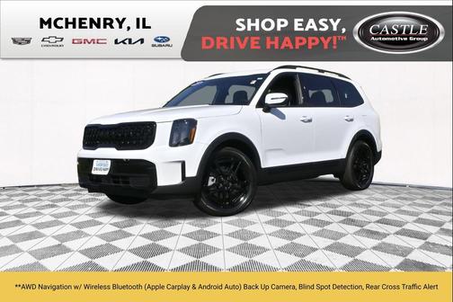 2025 Kia Telluride EX X-Line