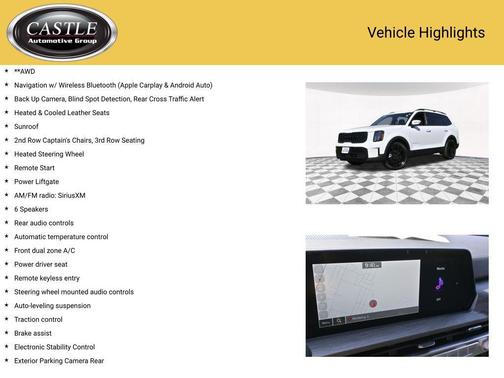 2025 Kia Telluride EX X-Line