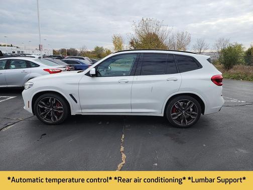 2021 BMW X3 M40i