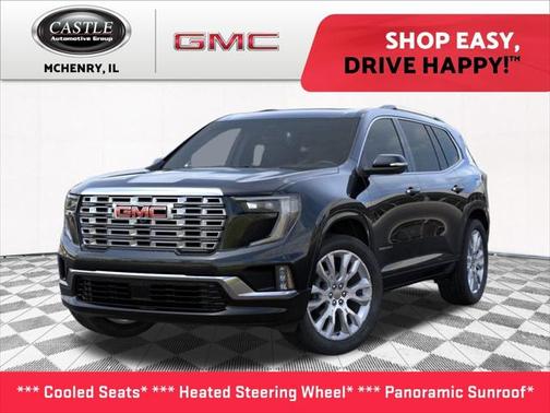 2025 GMC Acadia Denali