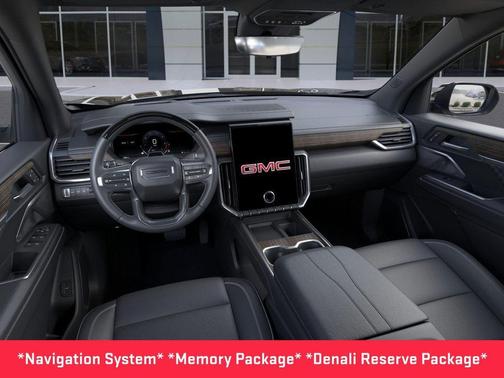 2025 GMC Acadia Denali
