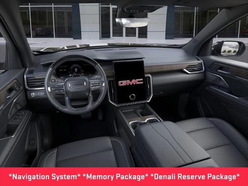 2025 GMC Acadia Denali