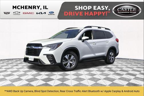 2023 Subaru Ascent Premium 7-Passenger