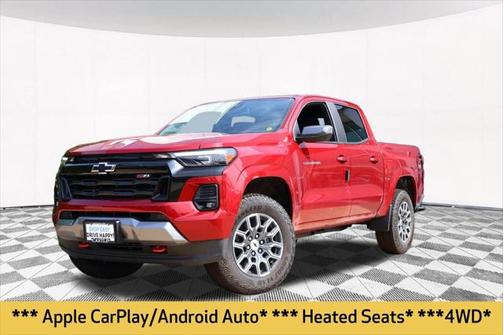 2025 Chevrolet Colorado Z71