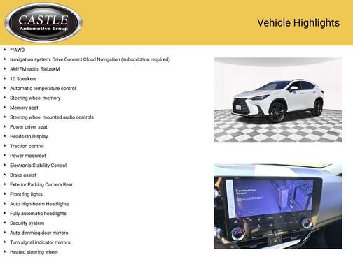 2022 Lexus NX 450h+ Luxury