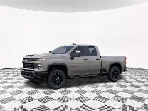 2026 Chevrolet Silverado 2500 Custom