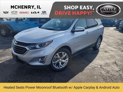 2018 Chevrolet Equinox 2LT