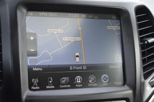 2014 Jeep Cherokee Limited