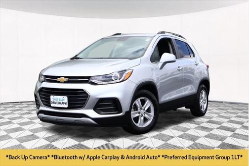 2018 Chevrolet Trax LT