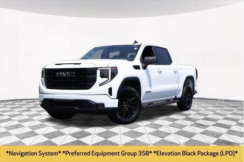2022 GMC Sierra 1500 Elevation