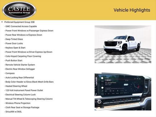 2022 GMC Sierra 1500 Elevation