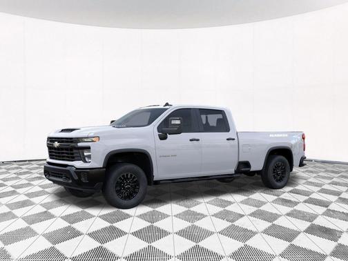 2026 Chevrolet Silverado 2500 WT