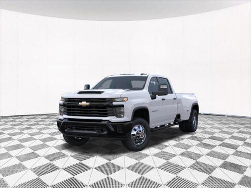 2025 Chevrolet Silverado 3500 WT