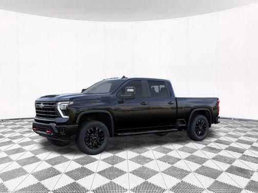 2026 Chevrolet Silverado 3500 LT