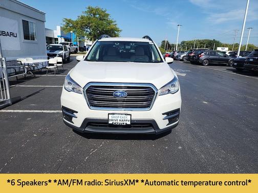 2022 Subaru Ascent Premium 8-Passenger
