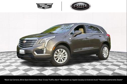 2019 Cadillac XT5 Base