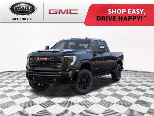 2026 GMC Sierra 2500 AT4