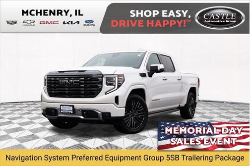 2022 GMC Sierra 1500 Denali Ultimate