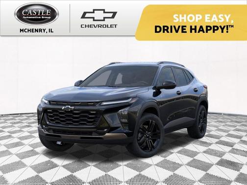 2026 Chevrolet Trax FWD ACTIV