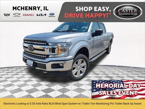 2020 Ford F-150 XLT