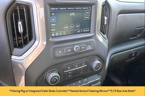 2022 Chevrolet Silverado 2500 Custom