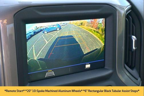 2022 Chevrolet Silverado 2500 Custom