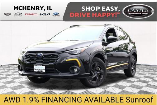 2025 Subaru Crosstrek Sport