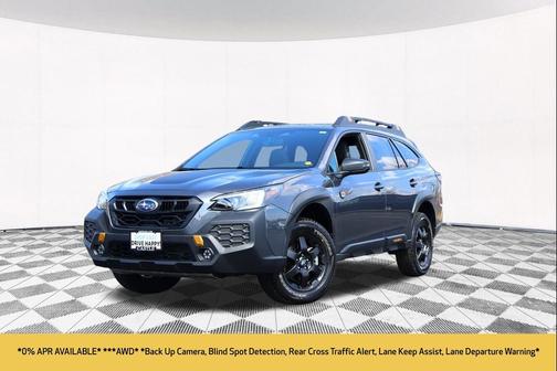 2025 Subaru Outback Wilderness