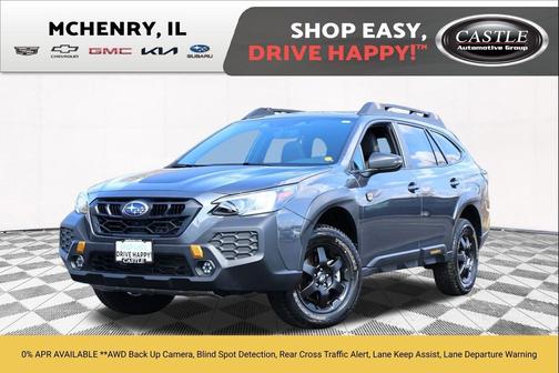 2025 Subaru Outback Wilderness