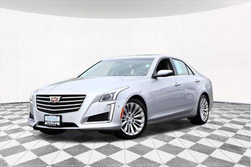 2018 Cadillac CTS 3.6L Premium Luxury