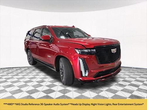 2023 Cadillac Escalade V-Series