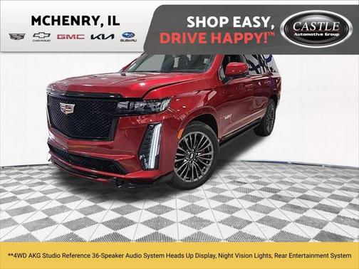 2023 Cadillac Escalade V-Series